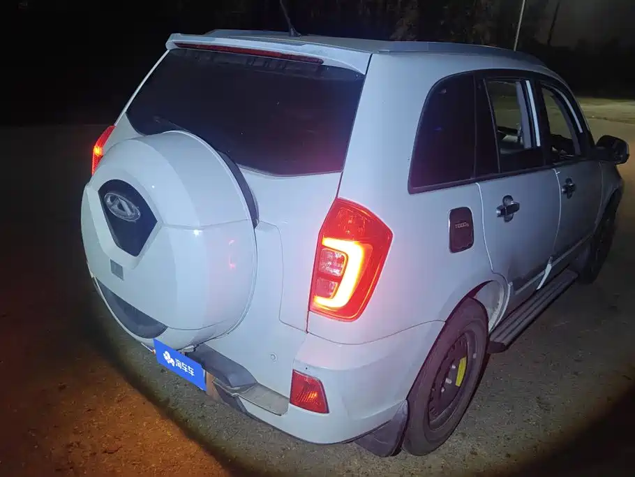 Chery Tiggo 3 — миниатюра 3