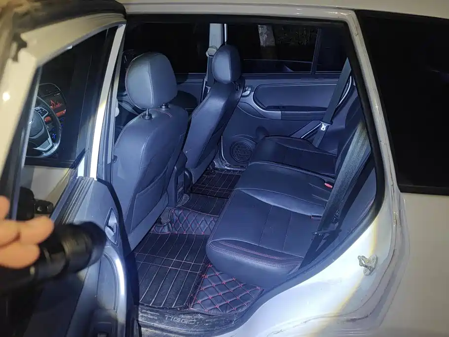 Chery Tiggo 3 — миниатюра 11