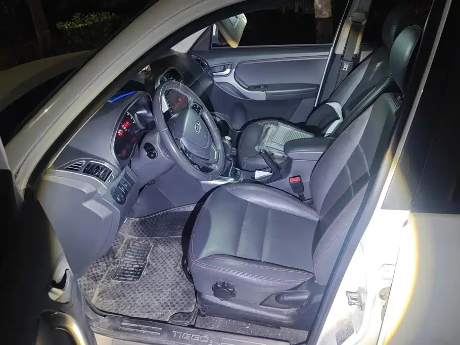 Chery Tiggo 3 — миниатюра 9