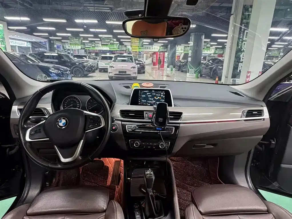 BMW X1 2018 xDrive25Le Luxury