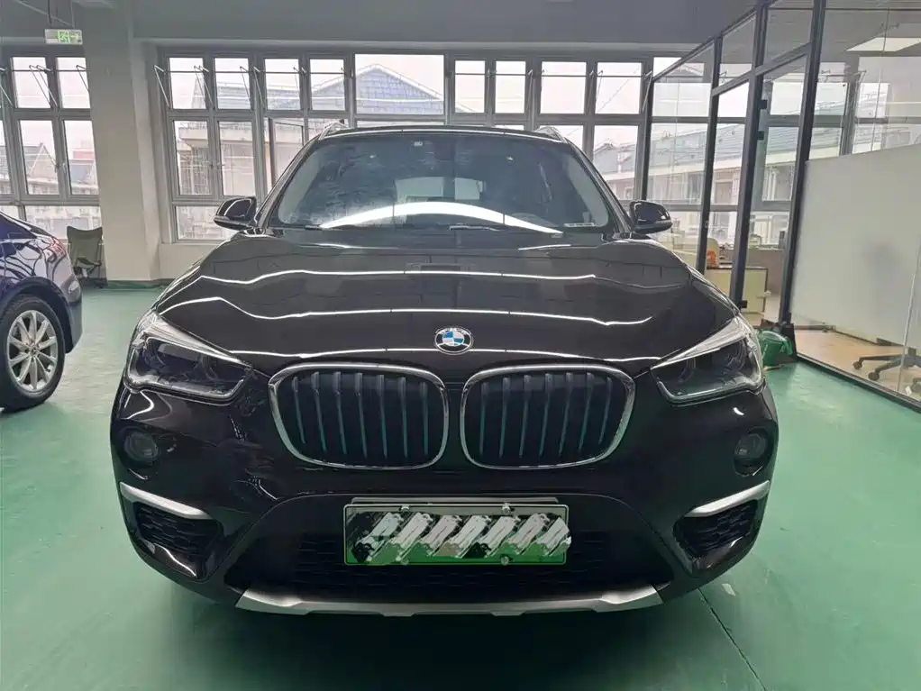 BMW X1 2018 xDrive25Le Luxury