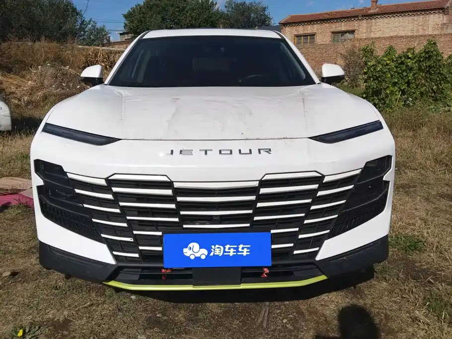 Jetour Dasheng — миниатюра 2