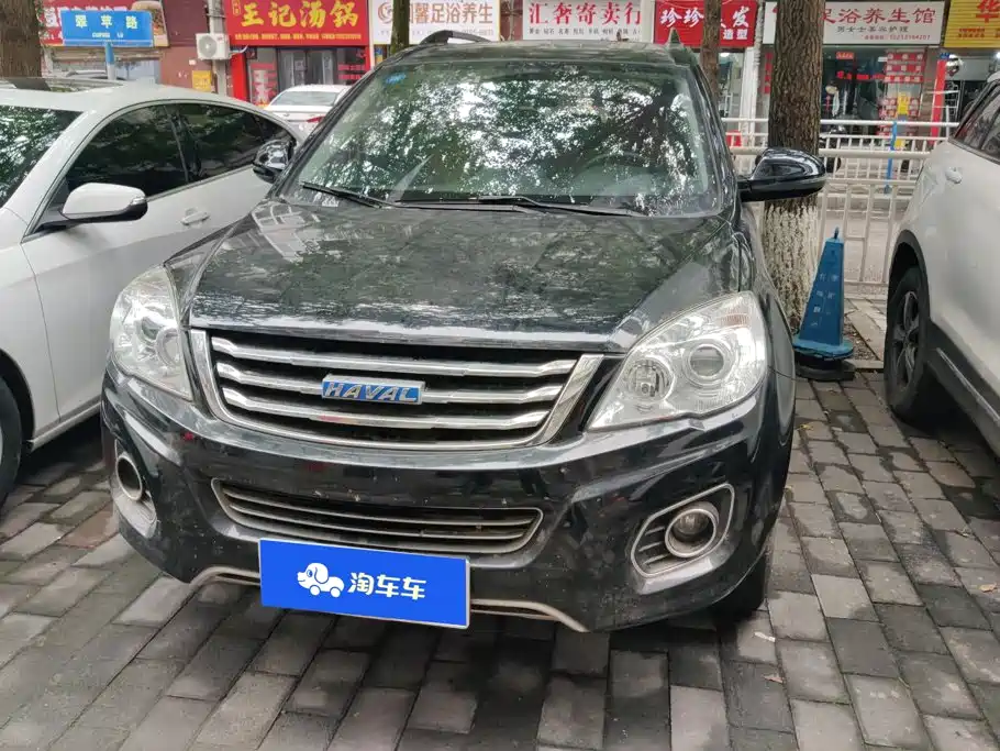 Haval H6 — миниатюра 2