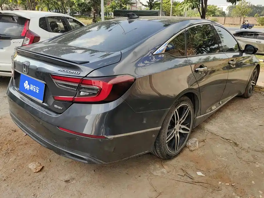 Honda Accord — миниатюра 3