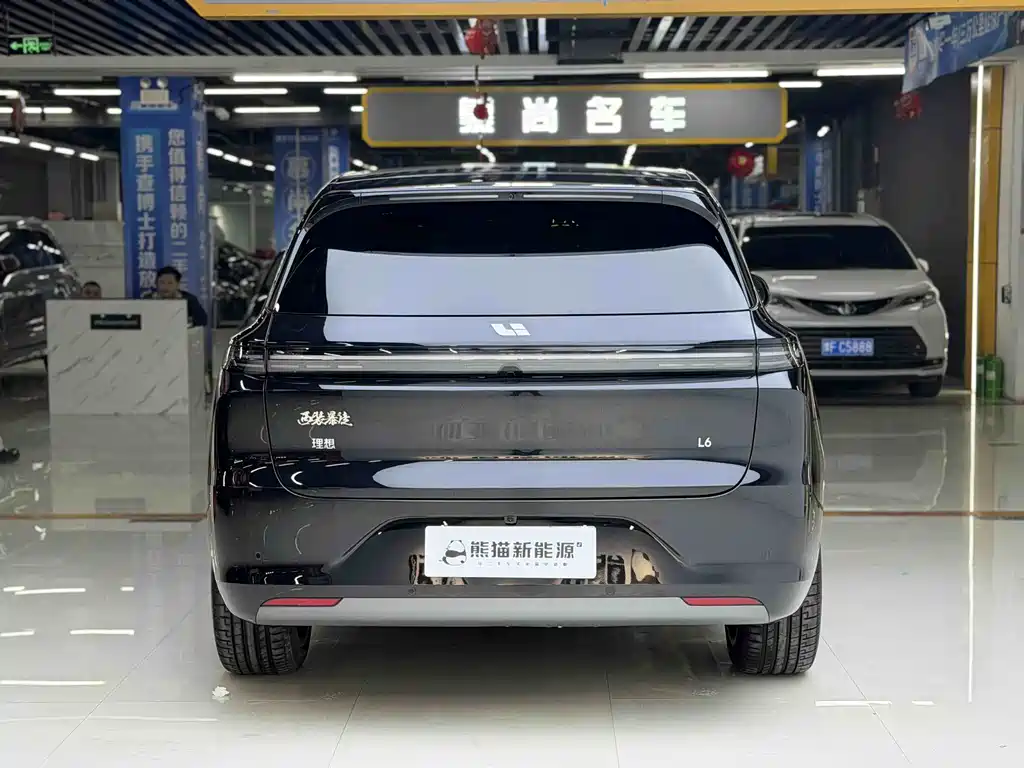 Li Auto IDEAL L6