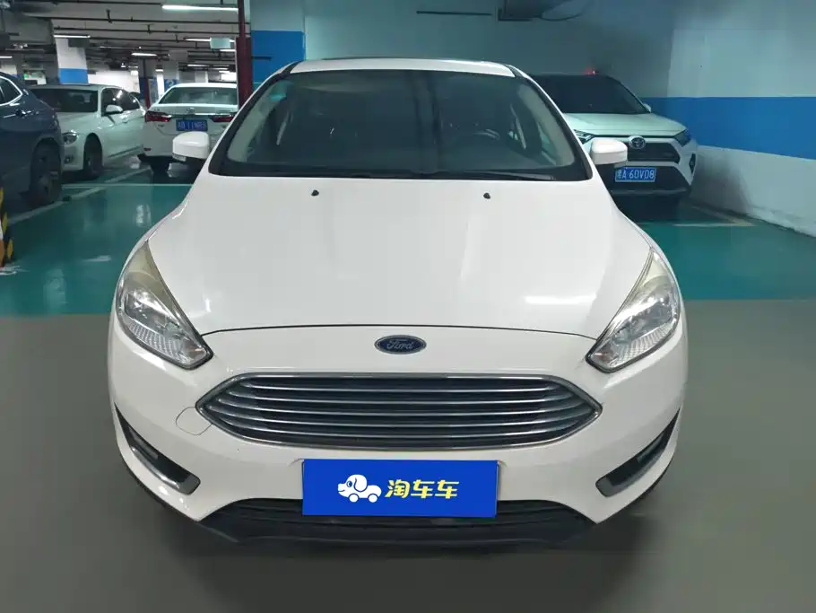 Ford Focus — миниатюра 2