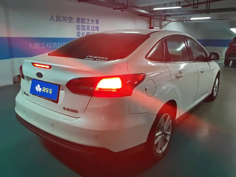 Ford Focus — миниатюра 3