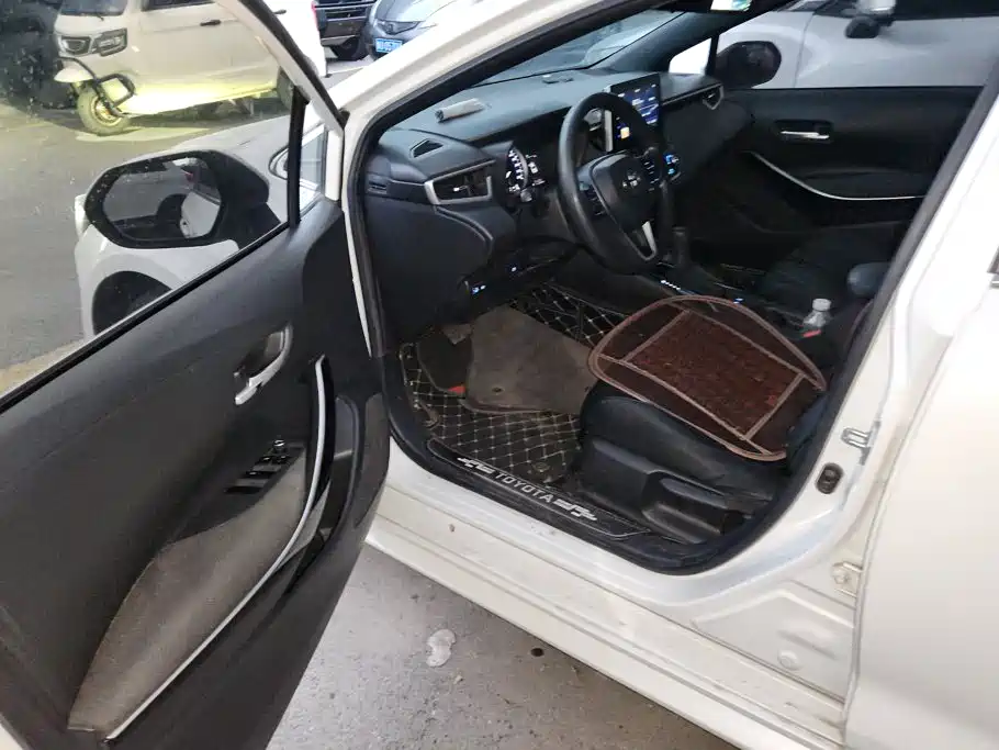 Toyota Levin — миниатюра 9