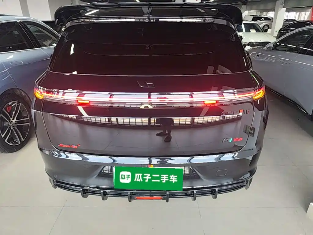 Li Auto Li L7 — миниатюра 6