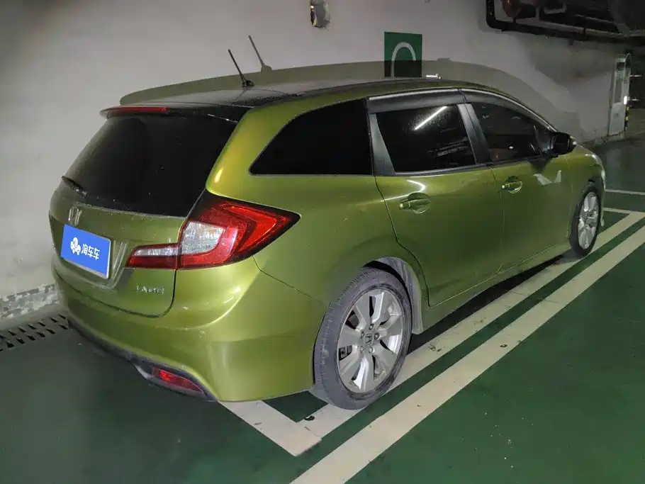 Honda Jade — миниатюра 3
