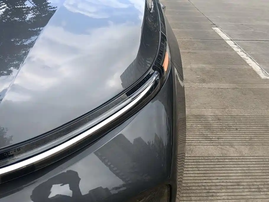 Li Auto Li L8 — миниатюра 5