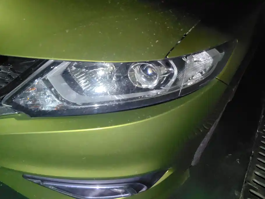 Honda Jade — миниатюра 5
