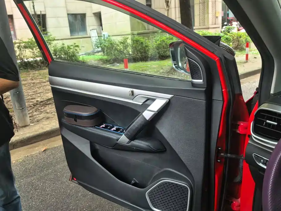 Geely Binyue NEV — миниатюра 7