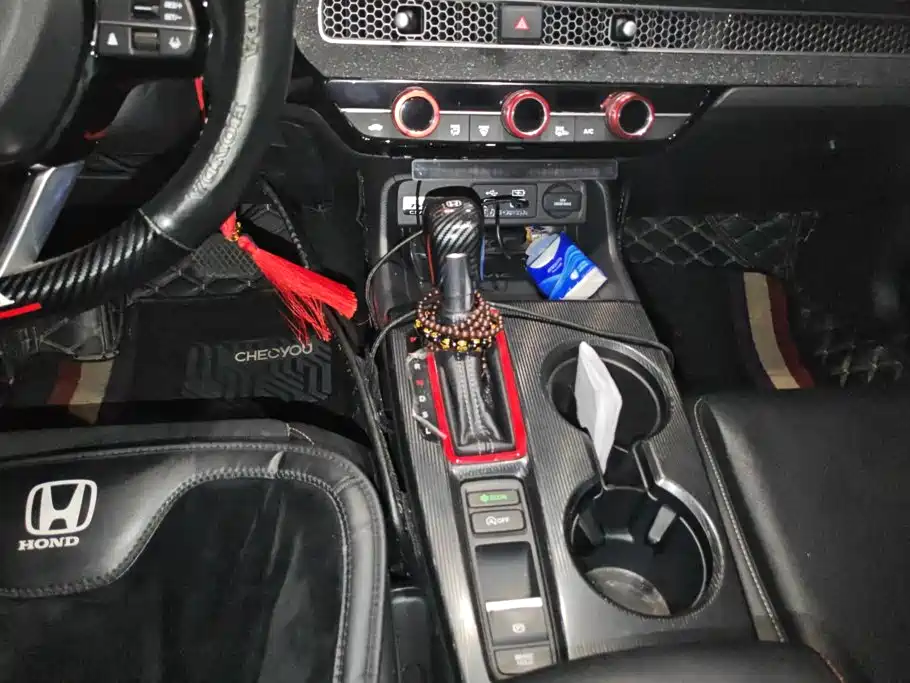 Honda Civic — миниатюра 16