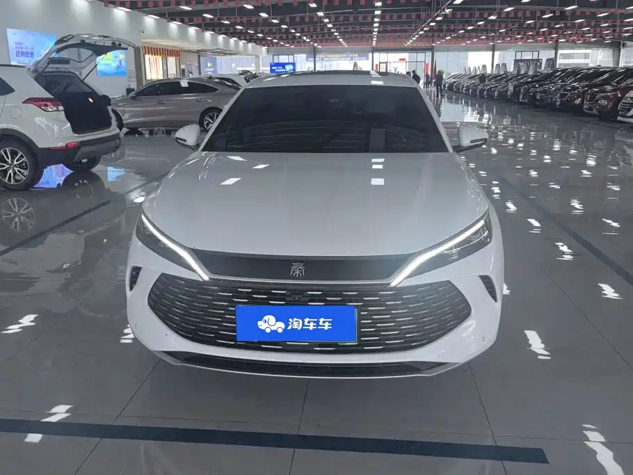BYD Qin L — миниатюра 2