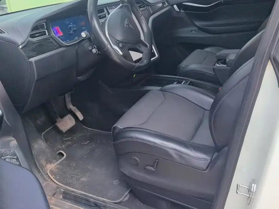 Tesla Model X — миниатюра 9