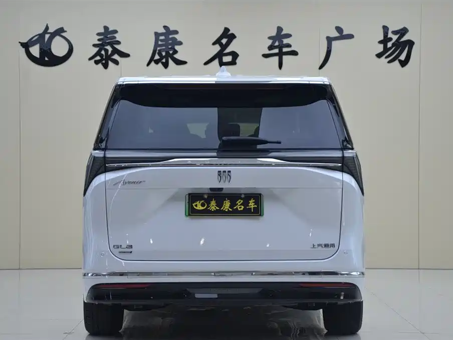 BUICK GL8 NEW ENERGY