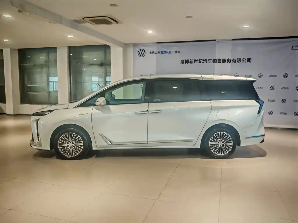 BUICK GL8 NEW ENERGY