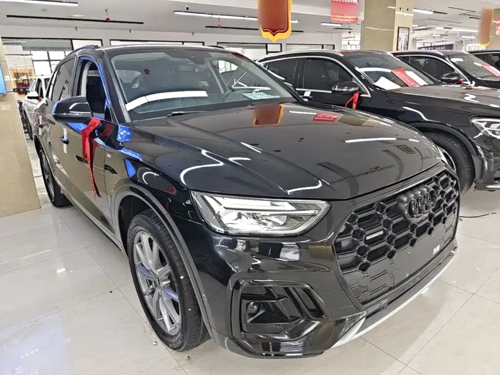Audi Q5L — миниатюра 4