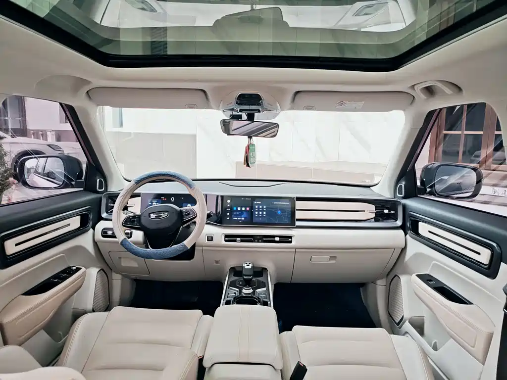 GEELY AUTOMOBILE GEELY ICON