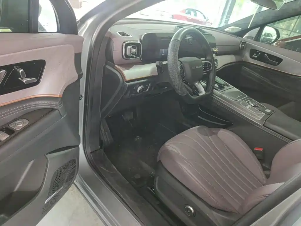 Chery Tiggo 9 — миниатюра 16