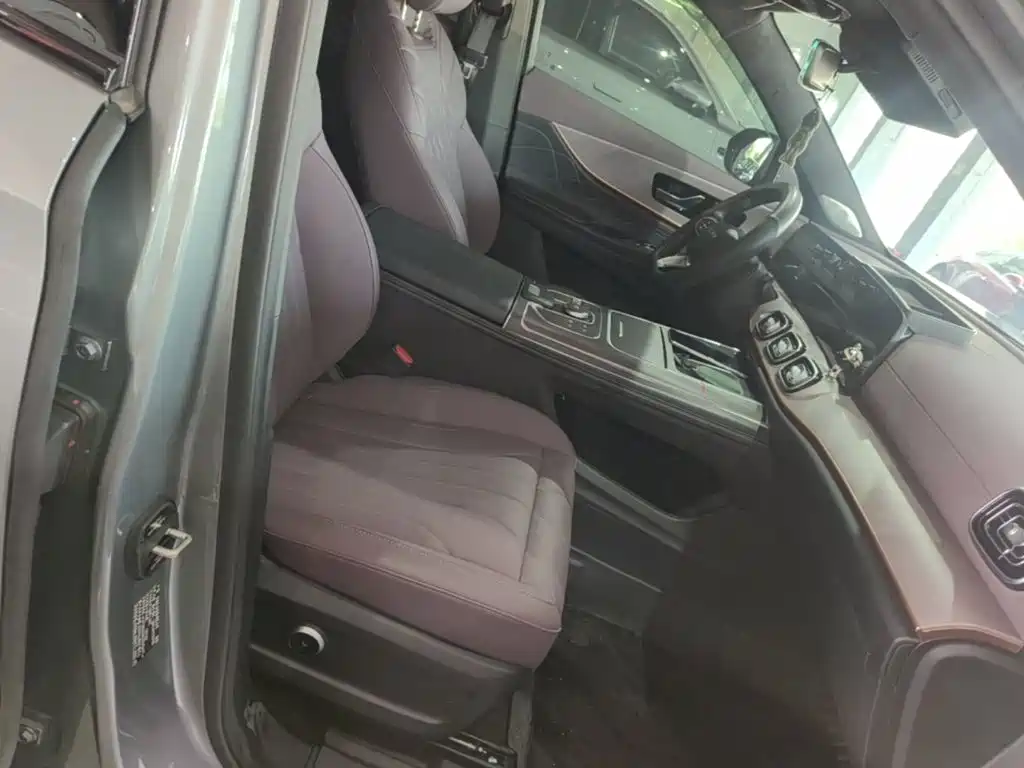 Chery Tiggo 9 — миниатюра 25