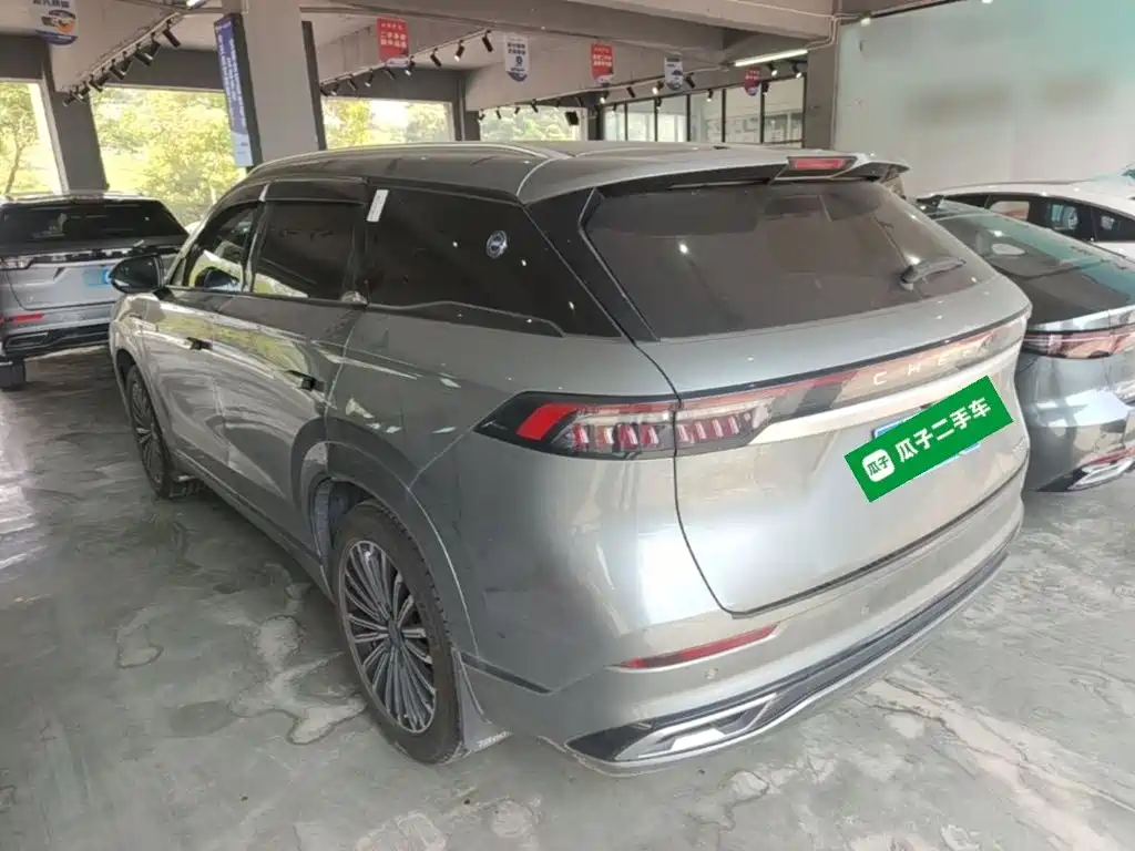 Chery Tiggo 9 — миниатюра 5