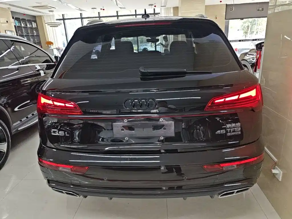 Audi Q5L — миниатюра 6