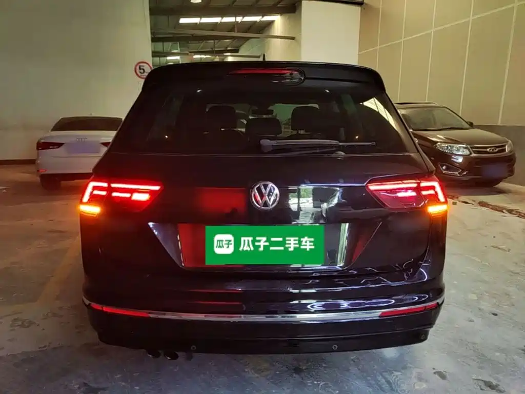 Volkswagen Tiguan — миниатюра 6