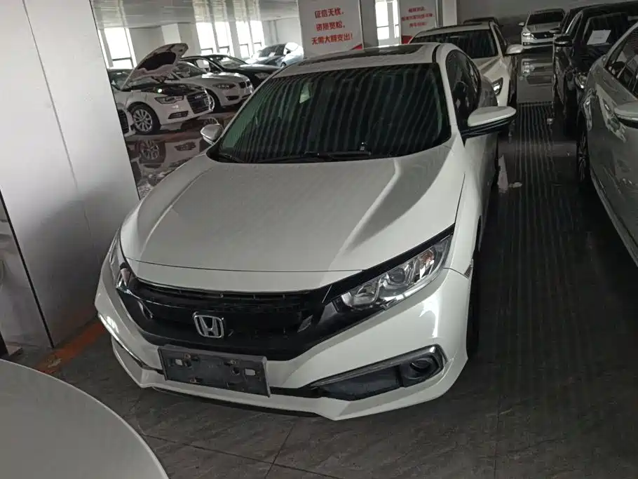 Honda Civic — миниатюра 2