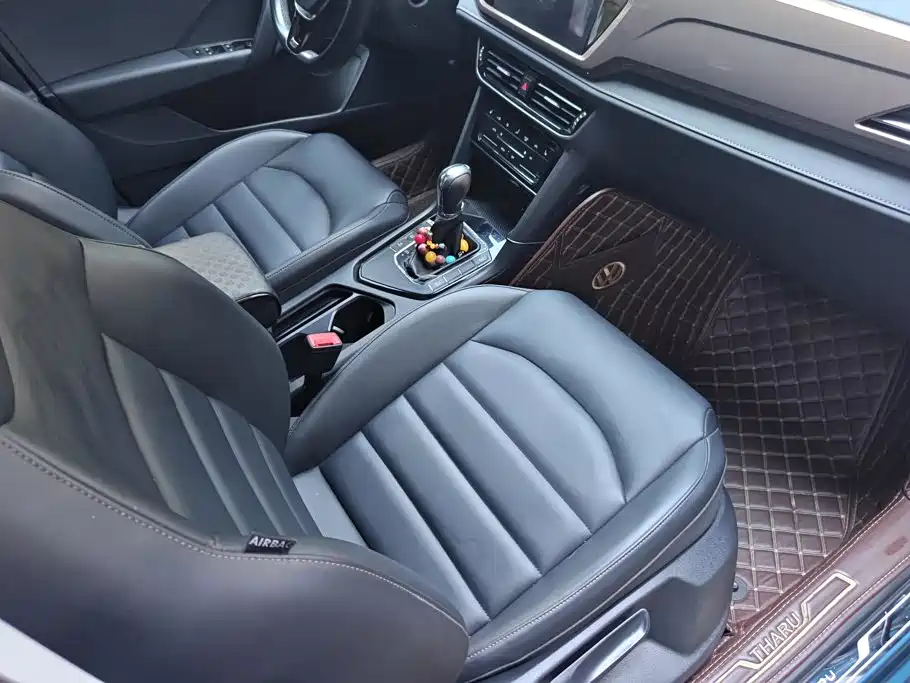 Volkswagen Tharu — миниатюра 8