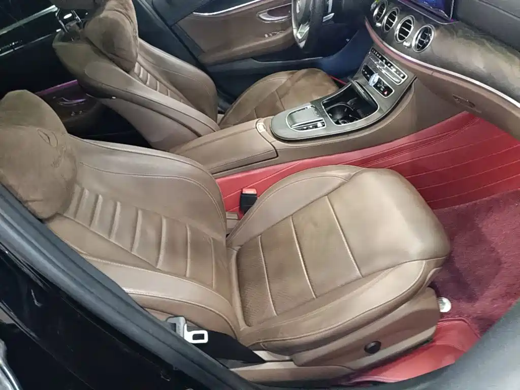 Mercedes-Benz E-Class — миниатюра 25