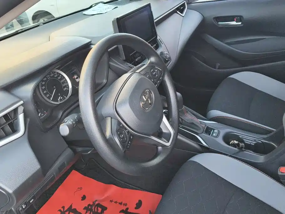 Toyota Corolla — миниатюра 15