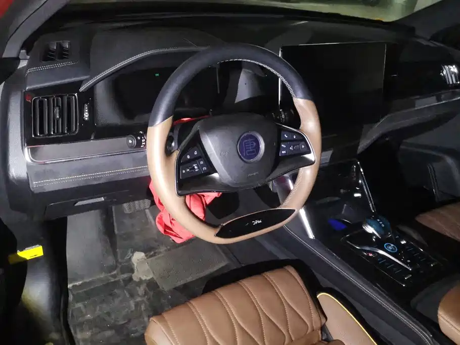 BYD Tang New Energy — миниатюра 12