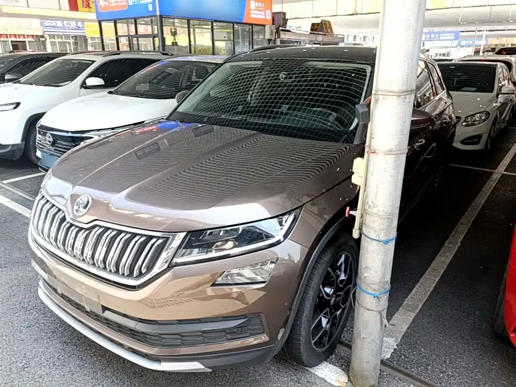 Skoda Kodiaq 2019
