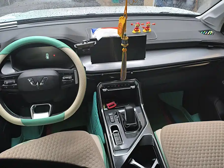 Wuling Xingchen — миниатюра 11