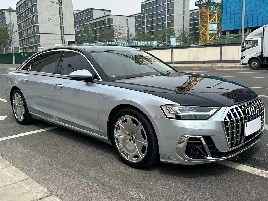 Audi A8 2021 A8L 55 TFSI quattro Luxury