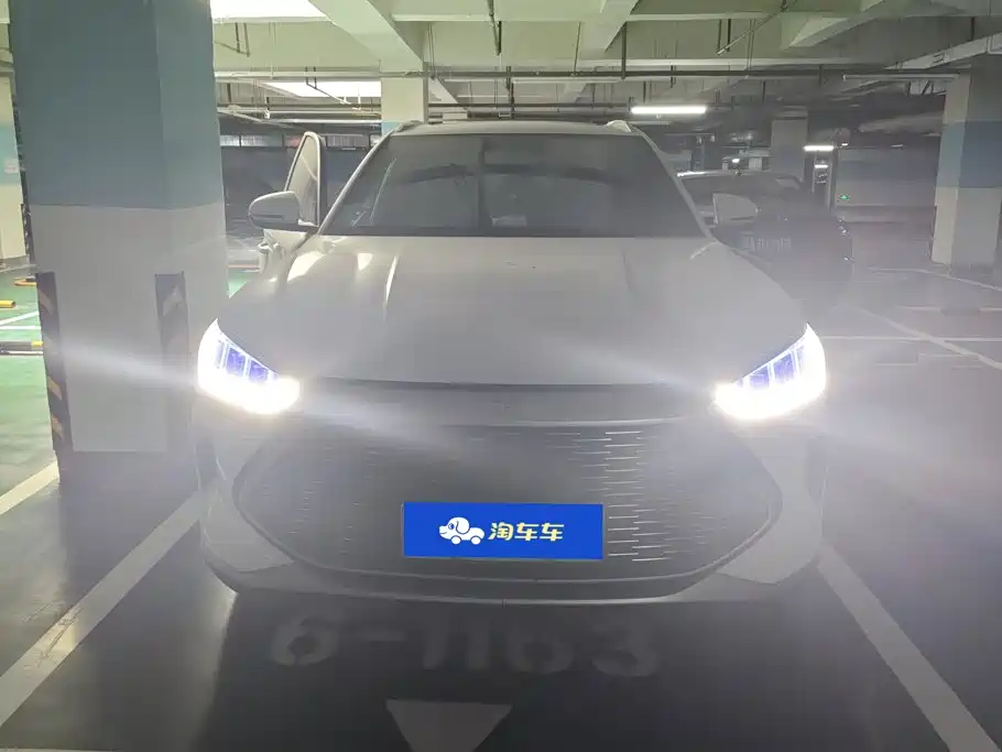 BYD PLUS New Energy — миниатюра 2