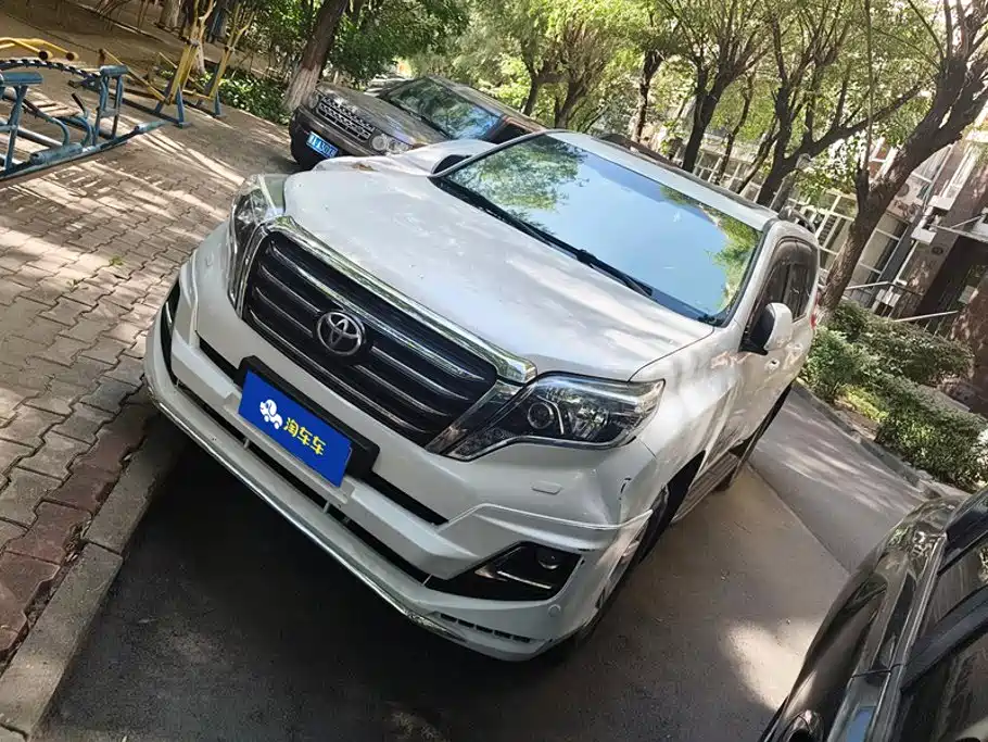 Toyota Prado