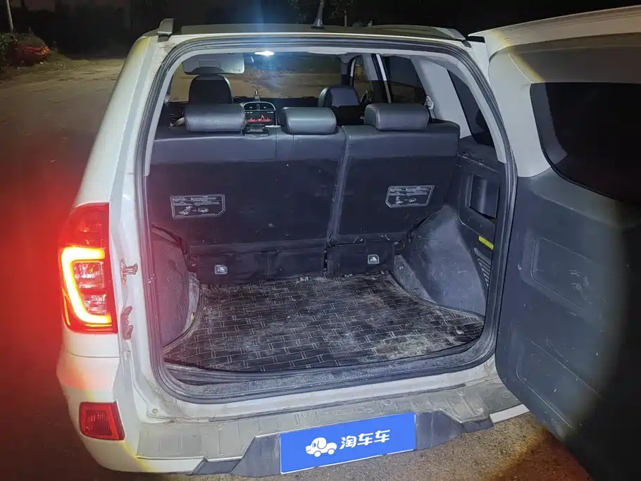 Chery Tiggo 3 — миниатюра 4