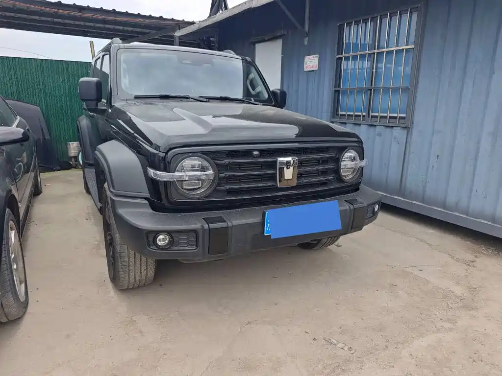 Tank 300 2024 2.0T