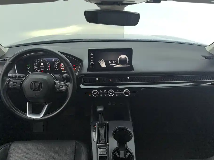 Honda Integra — миниатюра 12