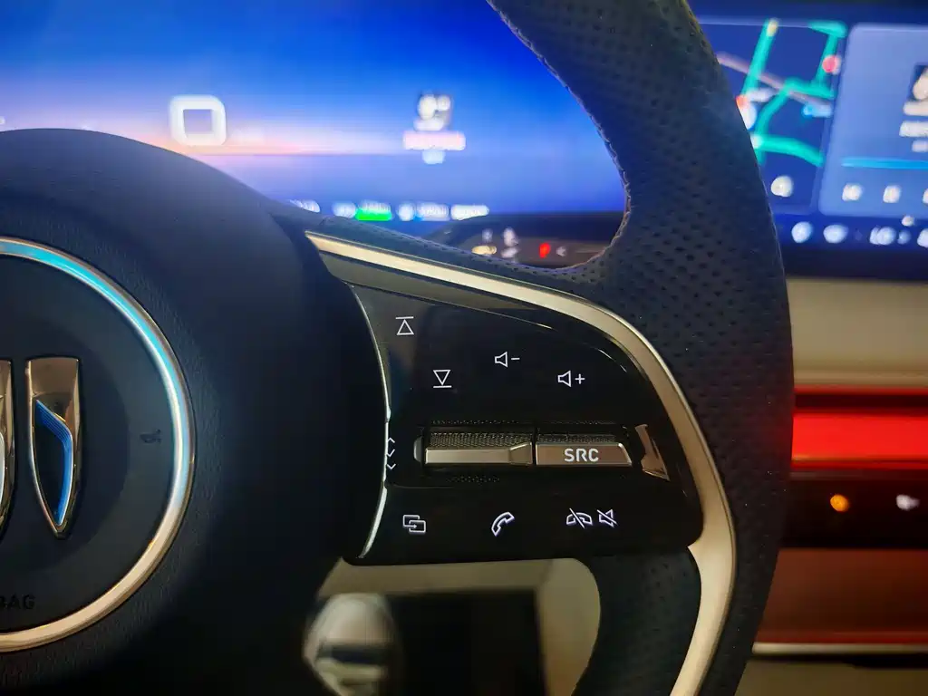 BUICK GL8 NEW ENERGY