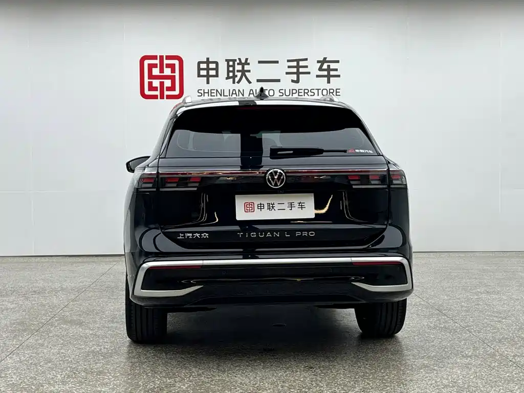 Volkswagen Tiguan L — миниатюра 3