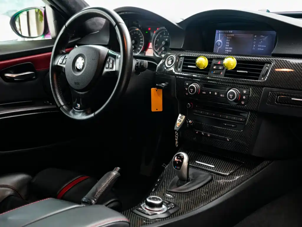 BMW M3 2009 M3