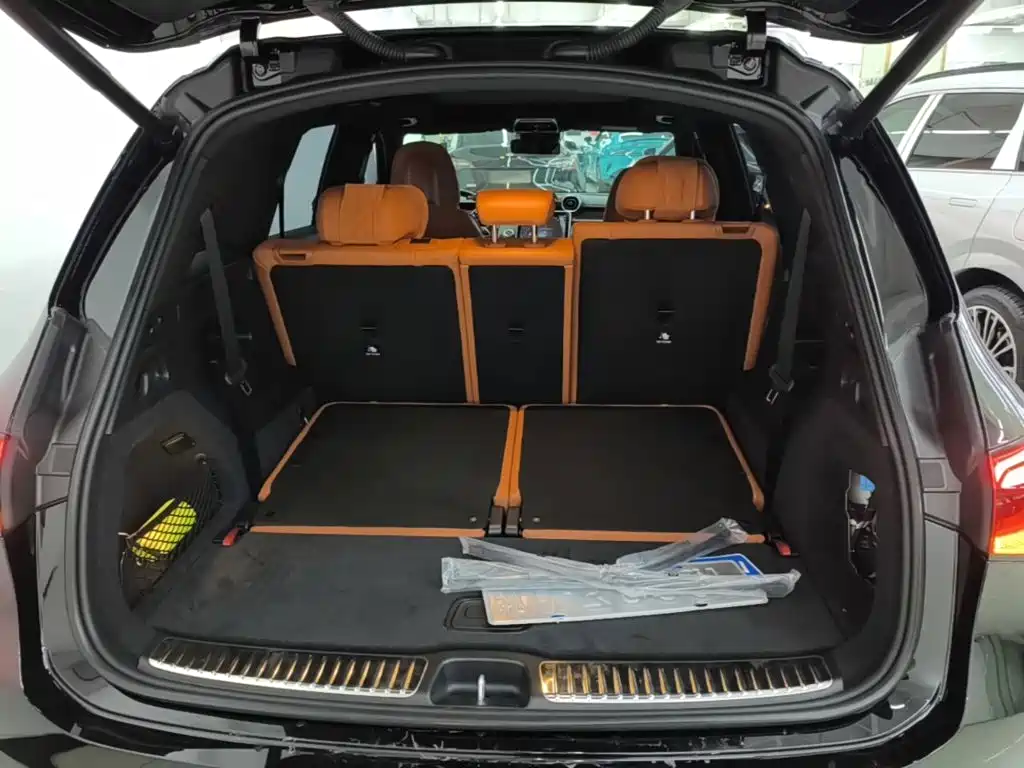 Mercedes-Benz GLC — миниатюра 19