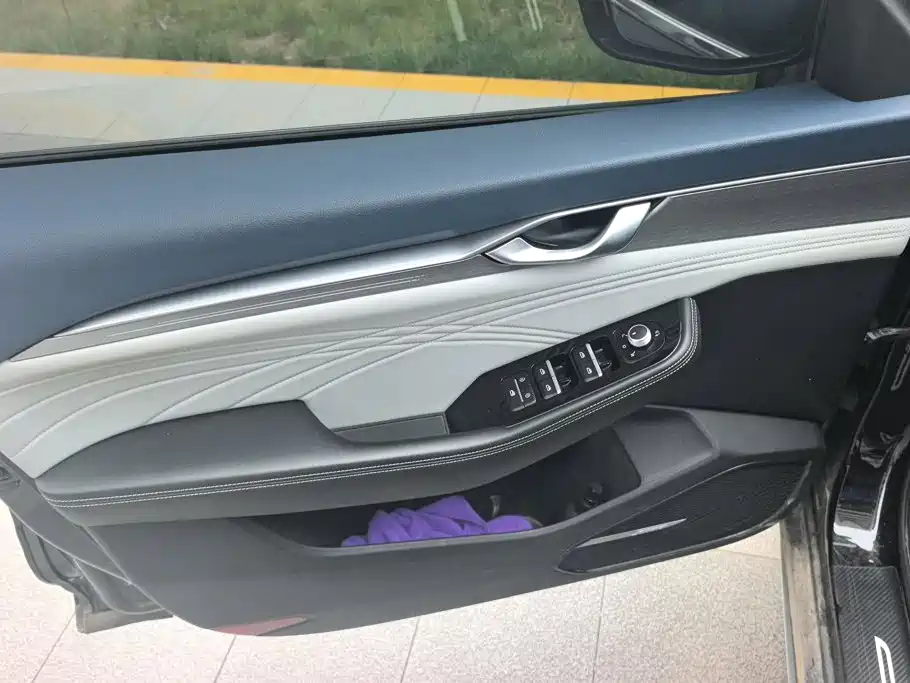 Geely Xingrui — миниатюра 7