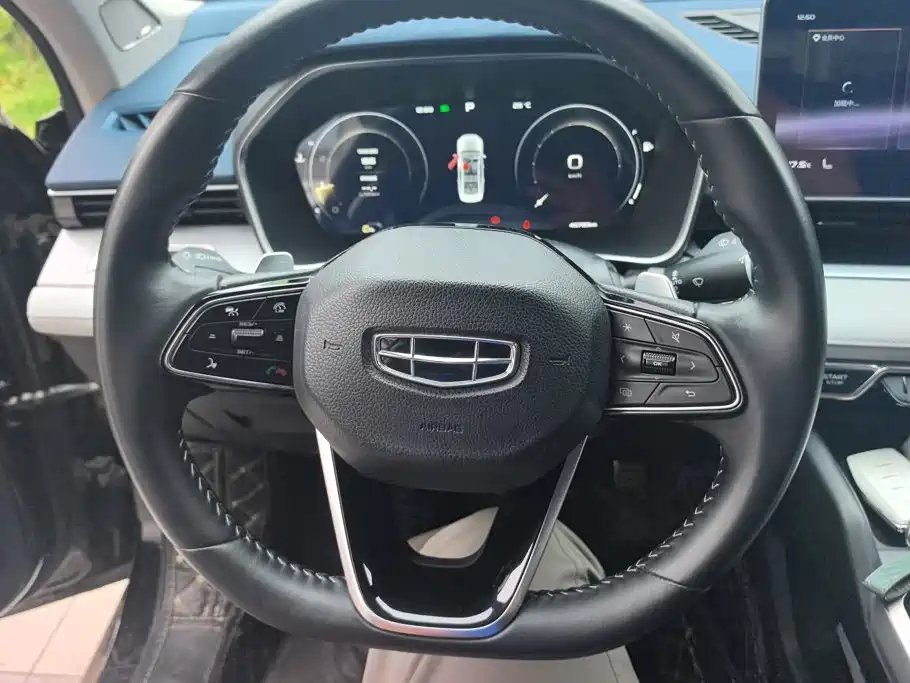 Geely Xingrui — миниатюра 15
