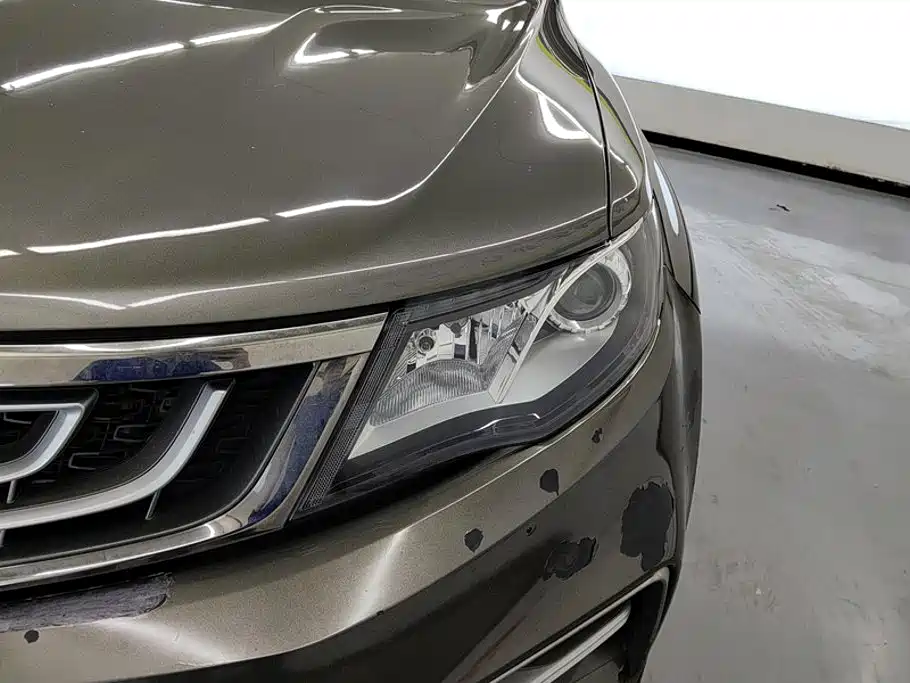 Geely Boyue — миниатюра 5