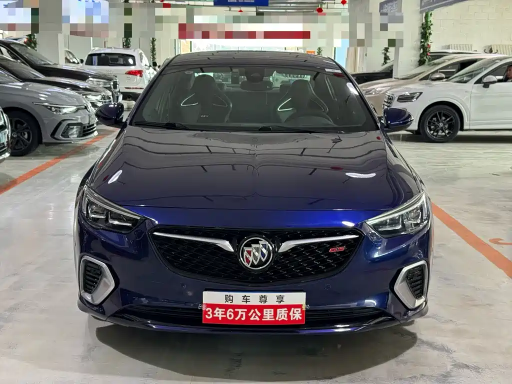 Buick Regal 2017 GS 28T Luxury